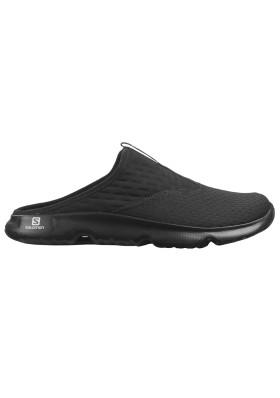 Klapki męskie Salomon Reelax Slide 5.0 Black / Black / Black