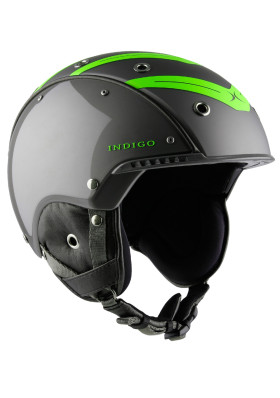 INDIGO HELMET FORWARD TITAN GREEN