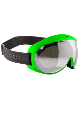 INDIGO VOGGLE NEON GREEN