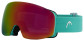podgląd Head GALACTIC FMR + SpareLens pink