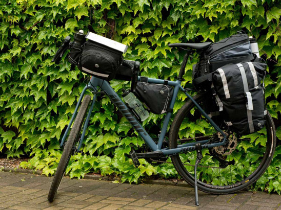 szczegóły Torba na kierownicę Author A-H735 QRA X7