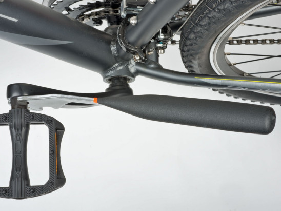 szczegóły Klucz do pedałów 15 x 320 mm (czarny/srebrny) Autor CC PW15