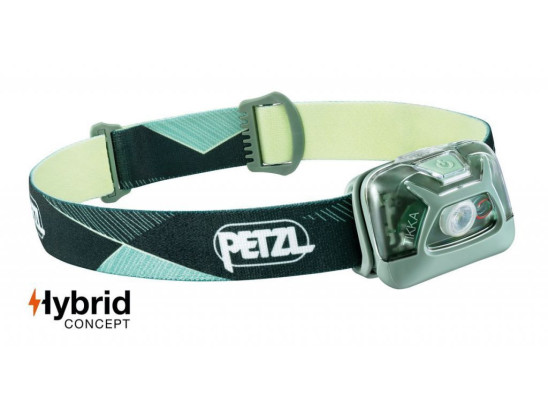 szczegóły Czołówka Petzl Tikka zielona