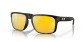 podgląd Okulary przeciwsłoneczne Oakley 9102-O355 Holbrook MotoGP MtBlkTort w/ PRIZM 24K Polarized