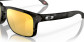podgląd Okulary przeciwsłoneczne Oakley 9102-O355 Holbrook MotoGP MtBlkTort w/ PRIZM 24K Polarized