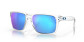 podgląd Oakley 9417-0759 Holbrook XL Pol Clear w/ PRIZM Spph Pol