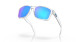 podgląd Oakley 9417-0759 Holbrook XL Pol Clear w/ PRIZM Spph Pol