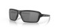 podgląd Okulary przeciwsłoneczne Oakley 9129-0263 Cables Mt Blk z Prizm Grey