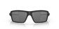 podgląd Okulary przeciwsłoneczne Oakley 9129-0263 Cables Mt Blk z Prizm Grey