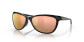podgląd Oakley 9222-0160 Pasque Polblk W/ Prizm Rose Gld Pol