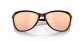 podgląd Oakley 9222-0160 Pasque Polblk W/ Prizm Rose Gld Pol