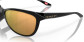 podgląd Oakley 9222-0160 Pasque Polblk W/ Prizm Rose Gld Pol