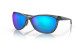 podgląd Oakley 9222-0260 Pasque Crystal Blk W/ Prizm Sapph Pol