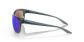podgląd Oakley 9222-0260 Pasque Crystal Blk W/ Prizm Sapph Pol