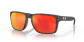 podgląd Oakley 9417-2959 Holbrook Xl Mtt Black Camo W/ Prizm Ruby
