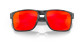 podgląd Oakley 9417-2959 Holbrook Xl Mtt Black Camo W/ Prizm Ruby