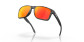 podgląd Oakley 9417-2959 Holbrook Xl Mtt Black Camo W/ Prizm Ruby