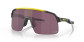 podgląd Oakley 9463-2639 Sutro Lite Tdf Yllw Fde W/ Prizm Rd Blk