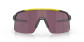 podgląd Oakley 9463-2639 Sutro Lite Tdf Yllw Fde W/ Prizm Rd Blk