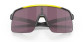 podgląd Oakley 9463-2639 Sutro Lite Tdf Yllw Fde W/ Prizm Rd Blk