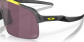 podgląd Oakley 9463-2639 Sutro Lite Tdf Yllw Fde W/ Prizm Rd Blk