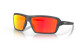 podgląd Oakley 9129-0463 Cables Blk Camo w/ Prizm Ruby