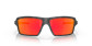 podgląd Oakley 9129-0463 Cables Blk Camo w/ Prizm Ruby
