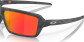 podgląd Oakley 9129-0463 Cables Blk Camo w/ Prizm Ruby