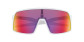 podgląd Oakley 9462-0528 Sutro S Mtt White w/ PRIZM Road