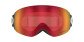 podgląd Gogle narciarskie Oakley 7064-3900 Flight Deck M Matte Black z szybą Prizm Torch Iridium