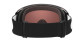 podgląd Gogle narciarskie Oakley 7064-3900 Flight Deck M Matte Black z szybą Prizm Torch Iridium
