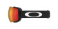 podgląd Gogle narciarskie Oakley 7064-3900 Flight Deck M Matte Black z szybą Prizm Torch Iridium