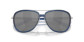 podgląd Damskie okulary przeciwsłoneczne Oakley 4129-2458 Split Time Mtt Trans Blue w/ Prizm Black