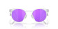 podgląd Oakley 9279-0252 HSTN METAL Mt Clear z Prizm Violet