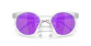 podgląd Oakley 9279-0252 HSTN METAL Mt Clear z Prizm Violet