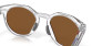 podgląd Oakley 9279-0252 HSTN METAL Mt Clear z Prizm Violet