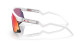 podgląd Okulary przeciwsłoneczne Oakley 9280-0239 BXTR MtWht/MtBlk w/ Prizm Road