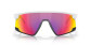 podgląd Okulary przeciwsłoneczne Oakley 9280-0239 BXTR MtWht/MtBlk w/ Prizm Road
