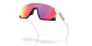 podgląd Okulary przeciwsłoneczne Oakley 9280-0239 BXTR MtWht/MtBlk w/ Prizm Road
