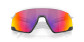podgląd Okulary przeciwsłoneczne Oakley 9280-0239 BXTR MtWht/MtBlk w/ Prizm Road