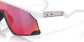 podgląd Okulary przeciwsłoneczne Oakley 9280-0239 BXTR MtWht/MtBlk w/ Prizm Road