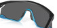 podgląd Okulary przeciwsłoneczne Oakley 9280-0539 BXTR MtBlk/Teal w/ Prizm Black
