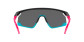 podgląd Okulary przeciwsłoneczne Oakley 9280-0539 BXTR MtBlk/Teal w/ Prizm Black