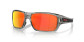 podgląd Okulary przeciwsłoneczne Oakley 9263-5763 Turbine Grey Ink w/ PRIZM Ruby Pol