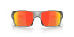 podgląd Okulary przeciwsłoneczne Oakley 9263-5763 Turbine Grey Ink w/ PRIZM Ruby Pol