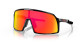 podgląd Oakley 9462-0928 Sutro S Pol Black w/ Prizm Ruby