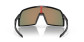 podgląd Oakley 9462-0928 Sutro S Pol Black w/ Prizm Ruby