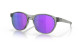 podgląd Oakley 9126-0754 Reedmace Grey Ink w/Prizm Violet