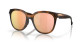 podgląd Oakley 9433-0954 Low Key MttBrwnTort w/Prizm Rse Gld Pol
