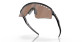 podgląd Okulary przeciwsłoneczne Oakley 9465-1939 Sutro Lite Sweep TLD Matte Black / Prizm Tungsten